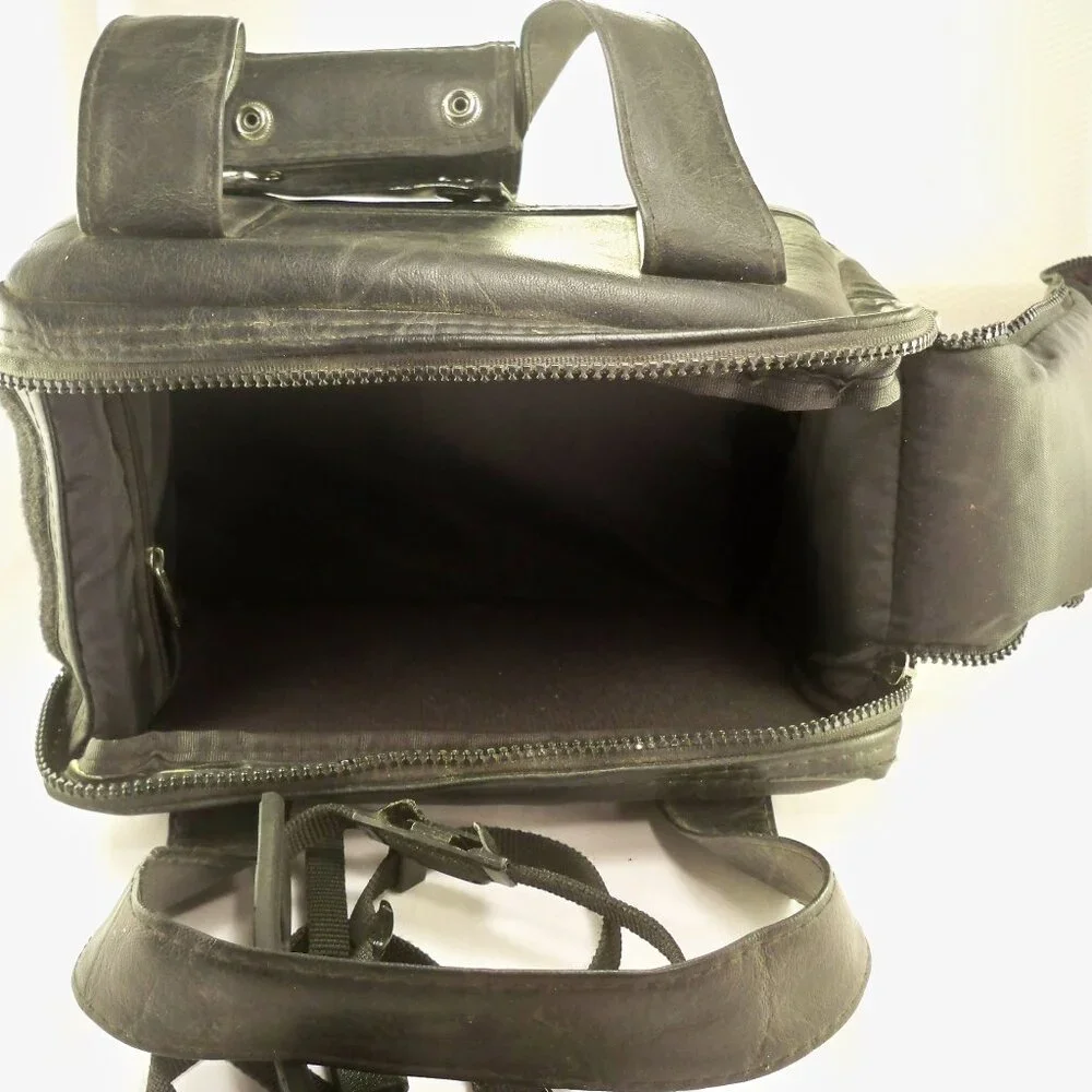 Z Street Camera *Leather Bag 6
